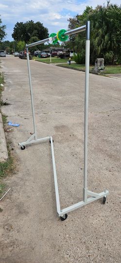 Clothes racks