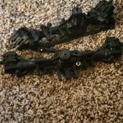 Traxxas Trx4 Axles