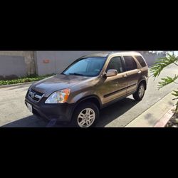2002 Honda Cr-v