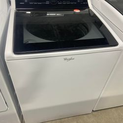 Whirlpool Top Loader Washer 