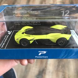 VALKYRIE ASTON MARTIN HYPERCAR LEAGUE 1/64
