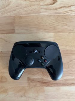 Original steam controller