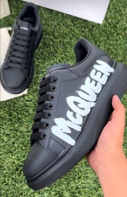 Alexander McQueen size 10