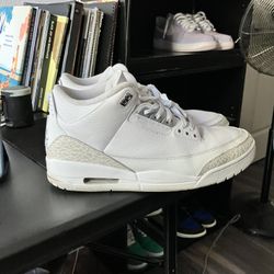 Jordan 3 Pure Money Size 13 $100
