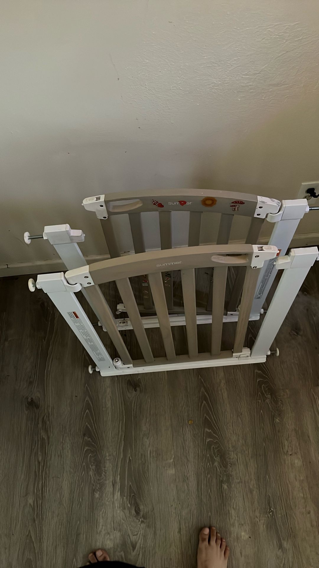 Pet / Kid 🧒 Stop Doors