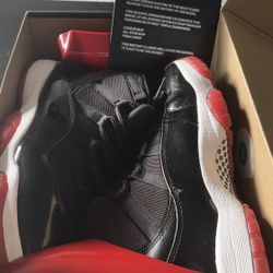 Jordan 11 Bred