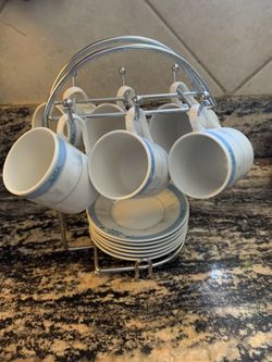 Cappuccino/ Espresso Set 