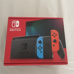 Nintendo Switch 