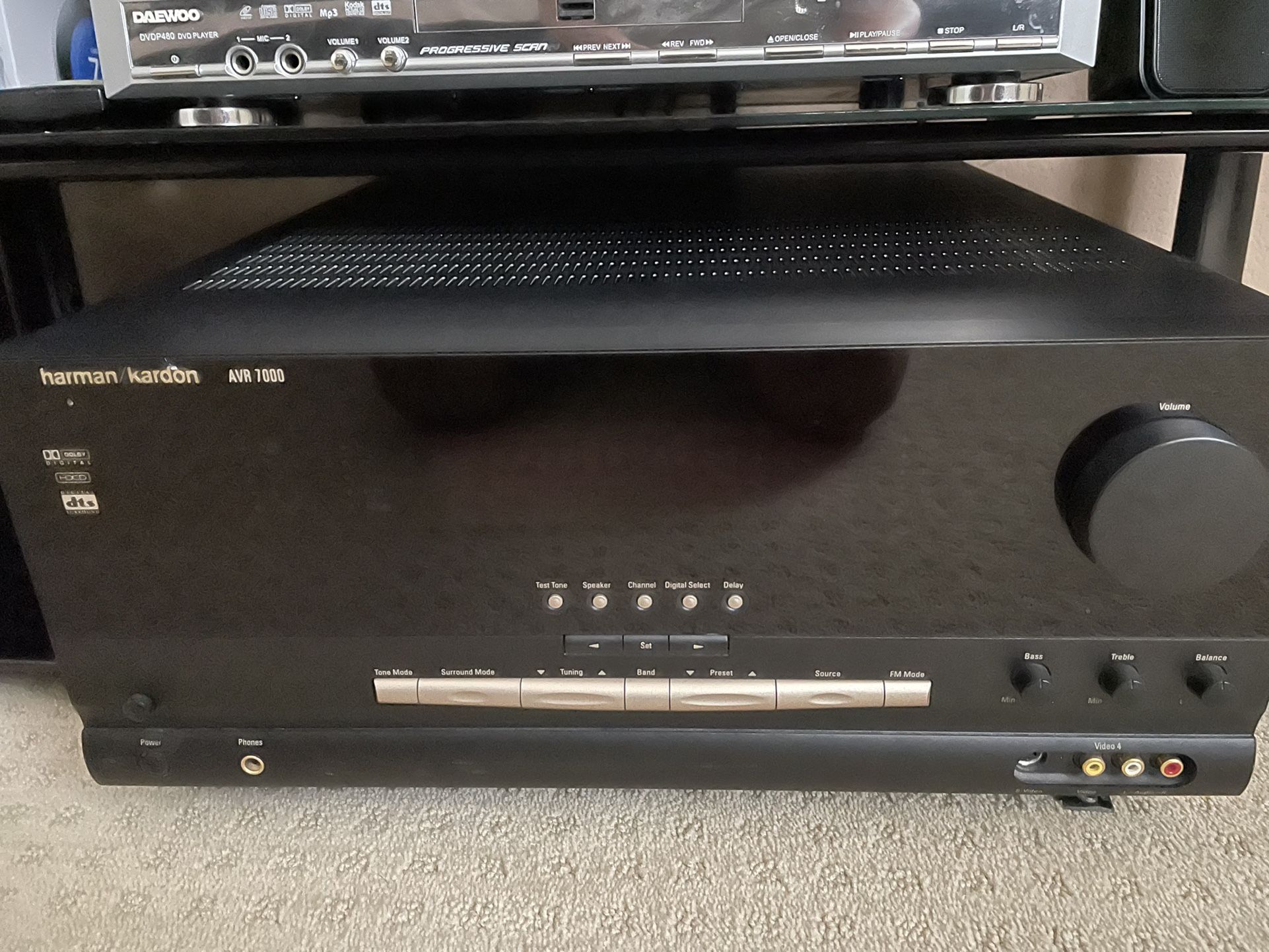 Home Theater Receiver