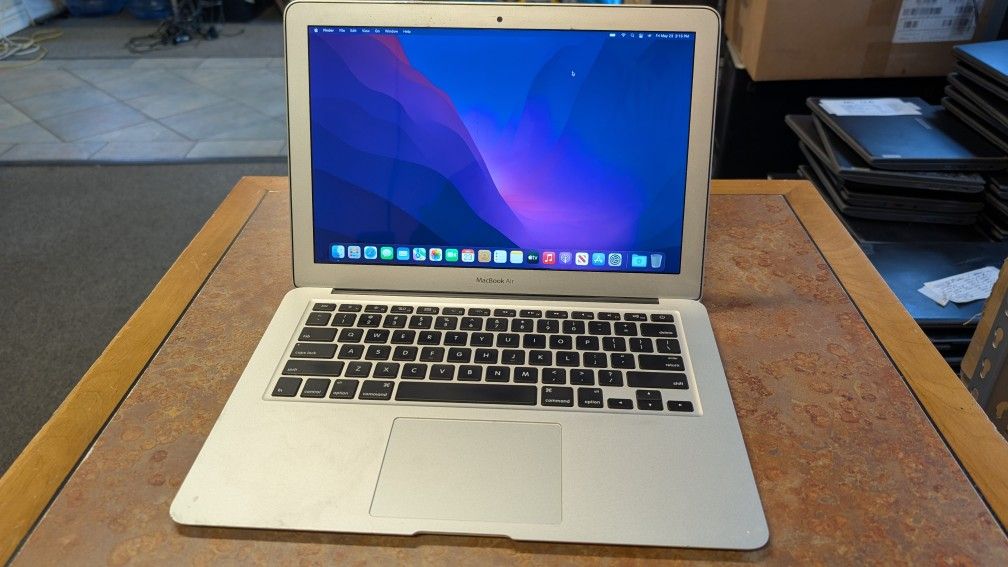 Apple MacBook Air 13" 2017 i5 8gb 256gb SSD Laptop