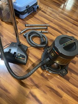 Rainbow vacuum Model E2 e SERIES