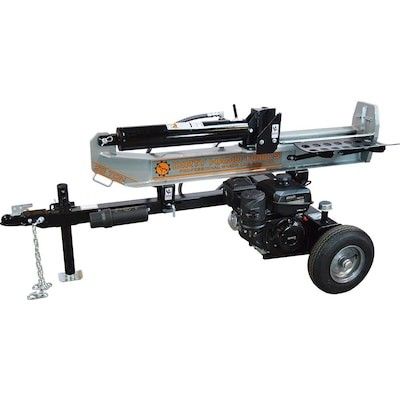 28 Ton Log Splitter