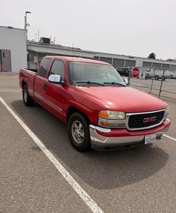1999 GMC Sierra
