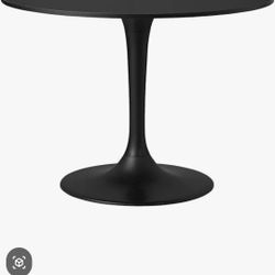 Round Dining Table 40 1/2"