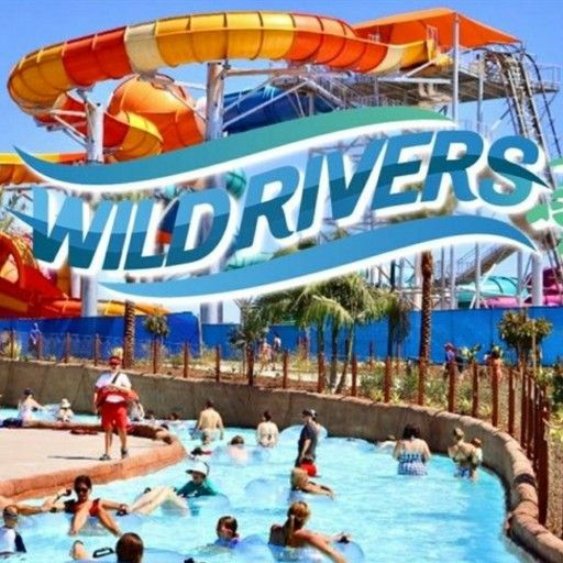 Wild Rivers Discounted Tickets (Read Below)