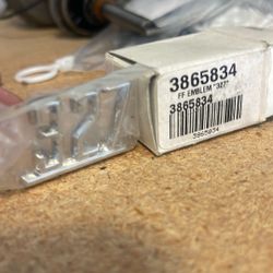 1966-67 Nova 327 Fender Callouts  327