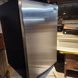 EUHOMY  3.0cuft Upright freezer 