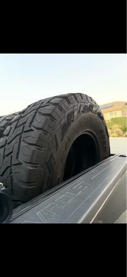 Toyo Open Country RT