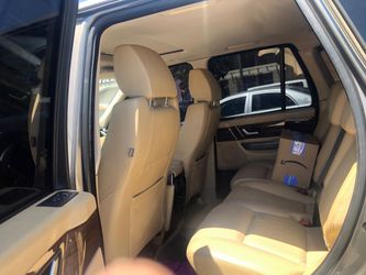 2007 Land Rover Range Rover