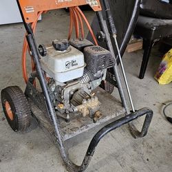 Stihl Pressure Washer