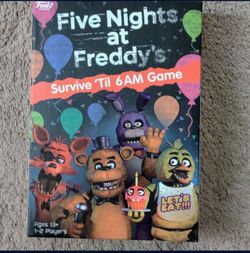 Funko Five Nights At Freddy's