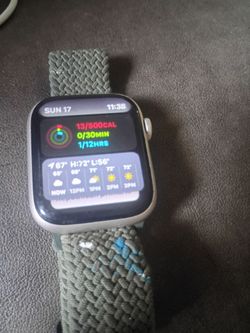 the watch