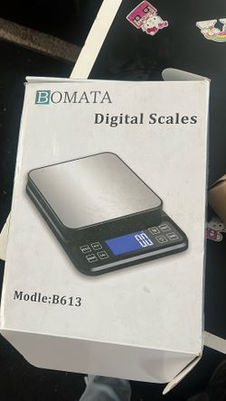 Digital Scales And Premium Labaels