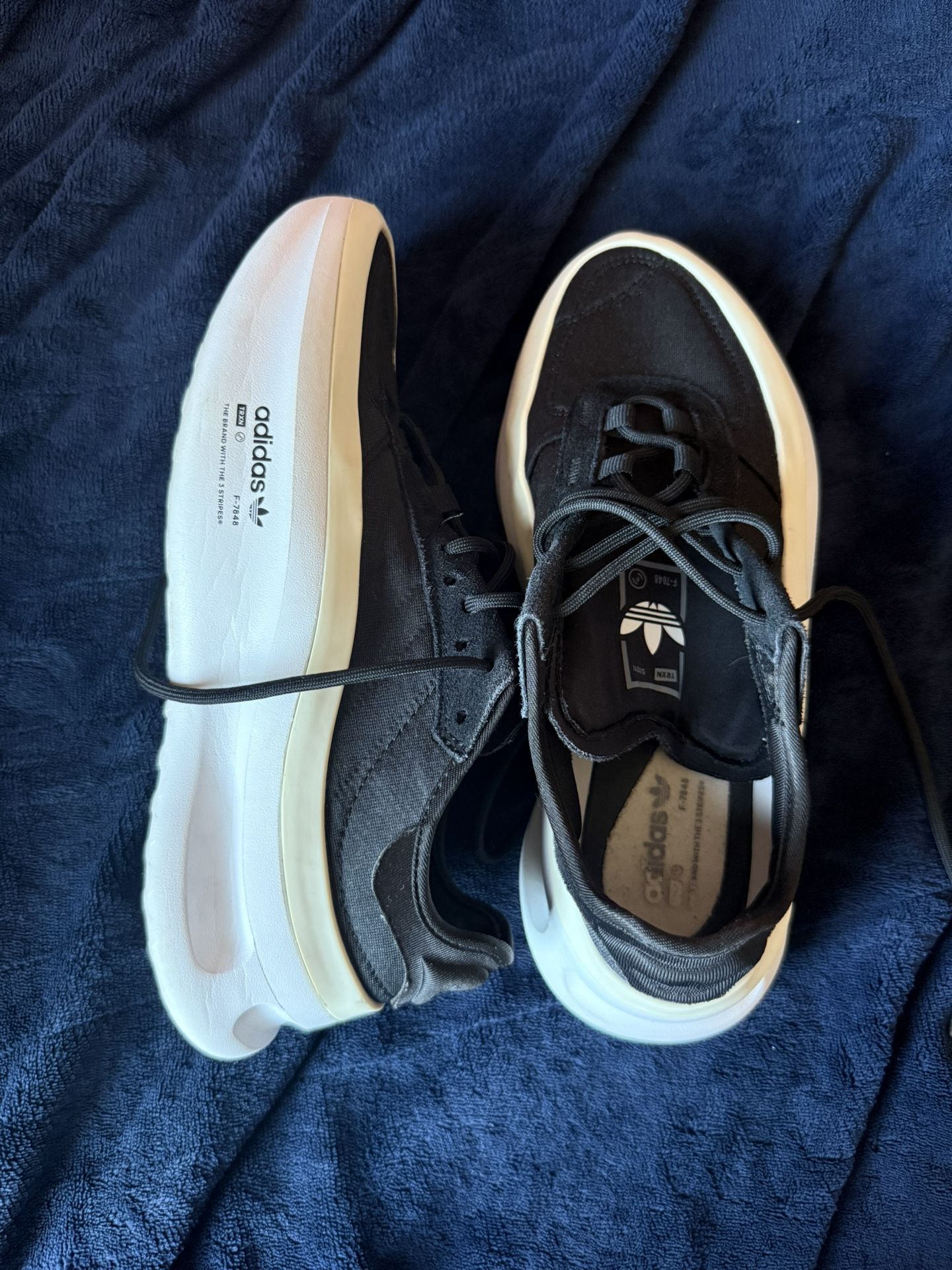 Adidas Running Shoes Men’s 7.5