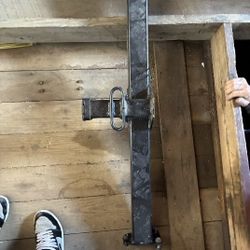 Tow Trailer Hitch 