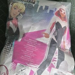 Gwen Spider Girl Costume