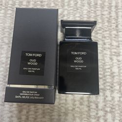 Tom Ford Men Cologne Oud Wood 3.4oz
