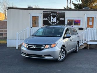 2017 Honda Odyssey