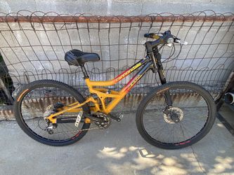 Cannondale Jekyll 2000 Left Sided Fork