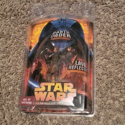 Star Wars Lava Reflection  In East Palmdale 