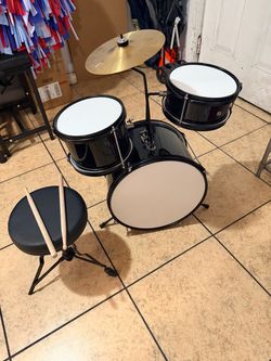 Drum set