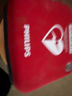 Philips Heartstart Defibrillator