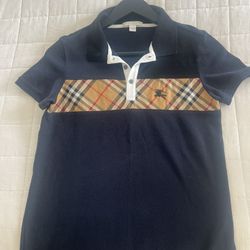 Boys Burberry 
