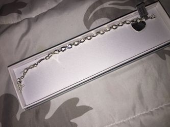 Brand new infinity bracelet from things remembered