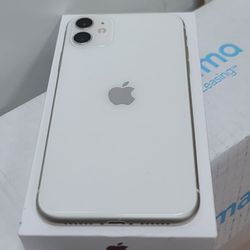 iPhone 11 White 