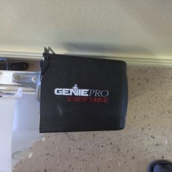Genie pro Garage Door Opener 1/3 HP