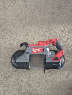 M18 Deep Cut Bandsaw