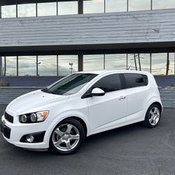 2013 Chevrolet Sonic