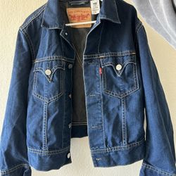 Levi Strauss Jean Jacket | Medium