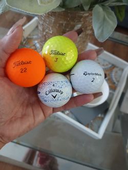 170 golf balls for $70