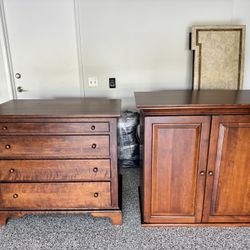 2 Piece Dresser 