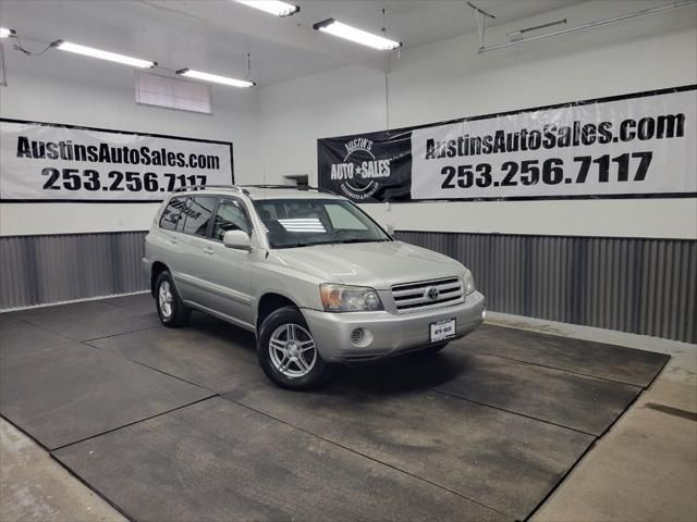 2004 Toyota Highlander