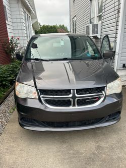 2014 Dodge Grand Caravan