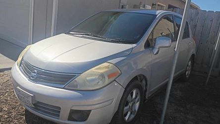 2012 Nissan Versa