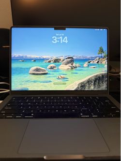 2023 MacBook Pro M2 16gb 512gb ssd