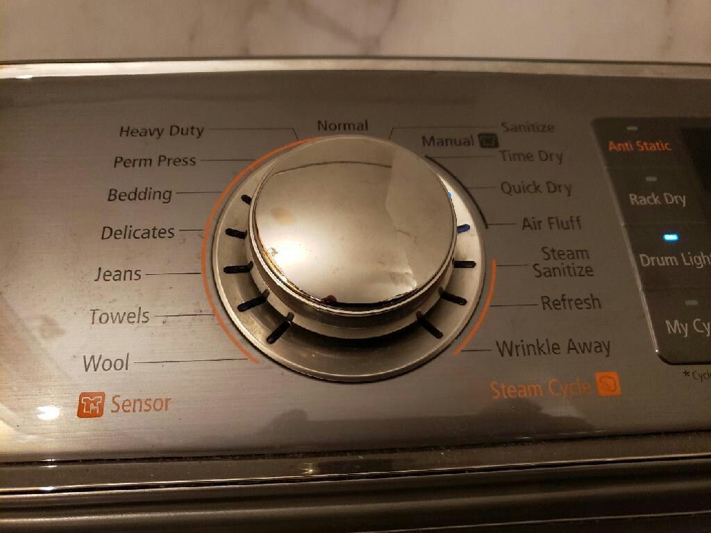 Samsung Black Stainless Steel 5.0cu.ft Washer And Dryer 7.4cu.ft Set for Sale in Mint Hill, NC